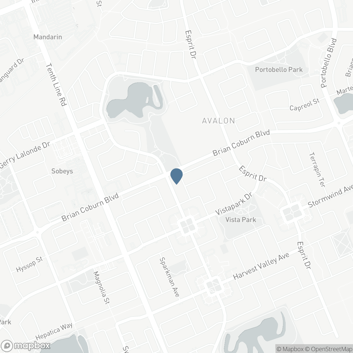221 NORTHWIND STREET, Ottawa, Ontario K4A 5G3